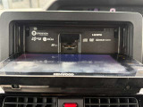フルセグTV・CD・DVD再生・Bluetooth接続機能等が搭載!