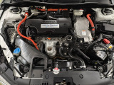 ホンダスタッフがしっかり整備して保証付きにてお渡し致します。エンジンルーム&室内ルームともにクリーニング済みで清潔です。快適なドライブをお楽しみください。