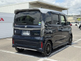 ホンダの安全運転支援システム「ホンダセンシング」搭載車です。