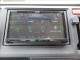 ナビ・フルセグTV・Bluetooth・CD再生