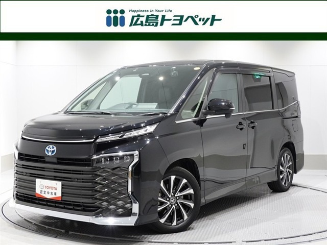 トヨタ ヴォクシー 