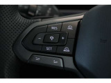 《ACC》アダプティブクルーズコントロール(全車速追従機能付)は30-160km/hまで設定可能です。