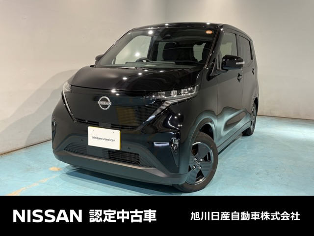 日産 サクラ 