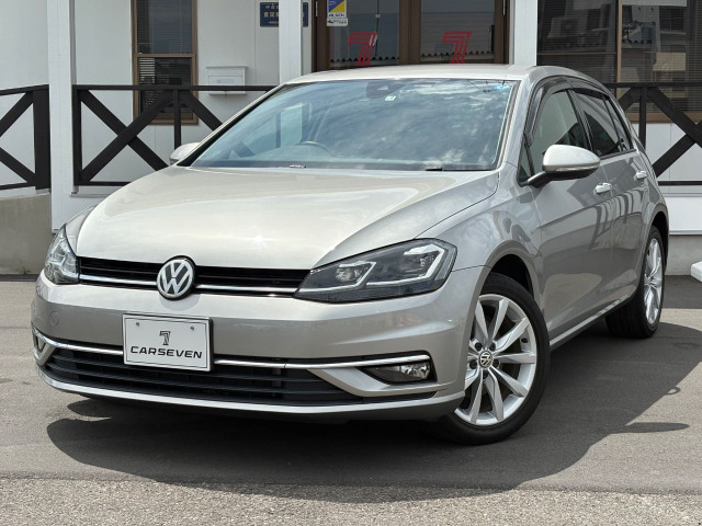 ゴルフ TSI コンフォートライン テック エディション