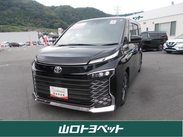 トヨタ ヴォクシー 