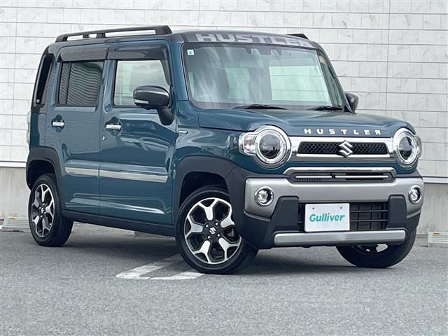 ハスラー J スタイル ターボ ワンオーナー 修復歴無し