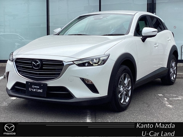 マツダ CX-3 