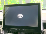 【10.5インチ ディスプレイオーディオ】大画面のディスプレイはAppleCarPlayやAndroidAutoが利用可能。大きな画面でスマホナビアプリ等が利用いただけます♪