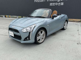 オープンカーです!