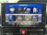 【Bluetooth】ナビゲーションと携帯電話/スマートフォンをBluetooth接続することができます。接続するとハンズフリーで使用することができるので、とても便利です!