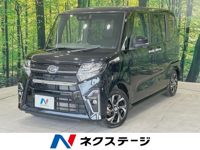 ダイハツ タントカスタム 