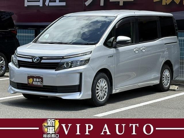 トヨタ ヴォクシー 