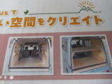 カーゴ仕様