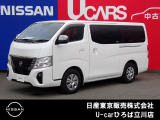 日産人気の、キャラバングランドプレミアムGX 入荷しました♪