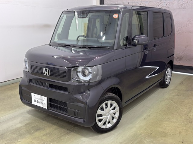 N-BOX 660 4WD