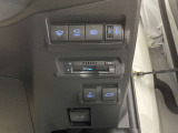 ETC付きますのでゲート通過も楽です・100V電源スイッチ等
