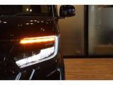 【シーケンシャルウィンカー】流れるように光るシーケンシャルウインカー!存在感をプラスします!