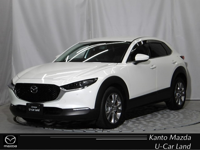 マツダ CX-30 