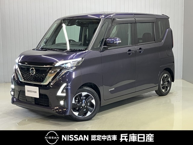 デイズ ハイウェイスターX プロパイロットエディション 