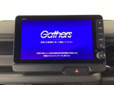 Honda CONEECT対応で、更に便利が広がったナビディスプレーです♪また、フルセグTVの他にDVD/CDプレーヤーを装備♪もちろんFM/AMラジオもお聞きいただけますよ♪