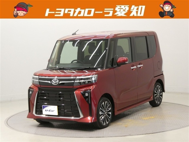 タントカスタム RS