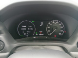 見やすいメーターパネルで運転も安心(^^♪