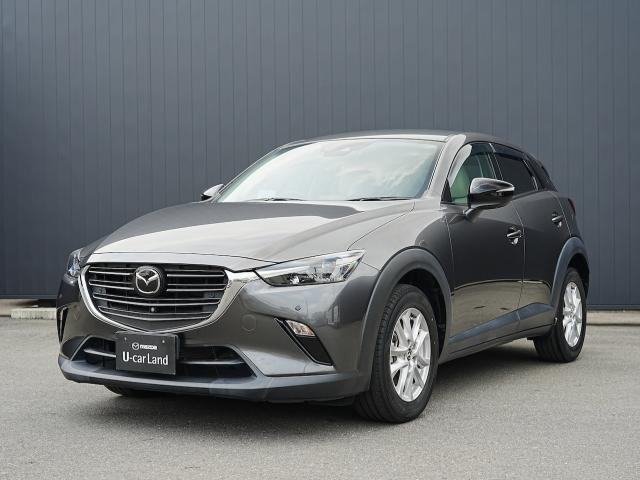 CX-3 1.5 15S アーバンドレッサー