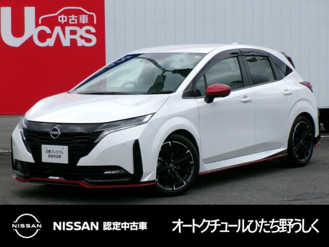 ノートオーラ 1.2 NISMO チューンド e-POWER 4WD 
