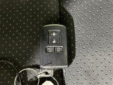 【スマートキー(エンジンスタートストップスイッチ)】スマートキー(電子キー)を持っていれば、スイッチを押すだけでエンジンをかけることができます!