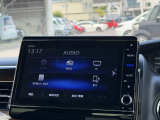オーディオ機能も充実しています。