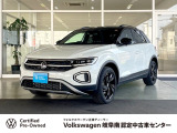 2025年式 T-Roc TDI 4motion BlackStyle ピュアホワイトブラック 入荷しました。