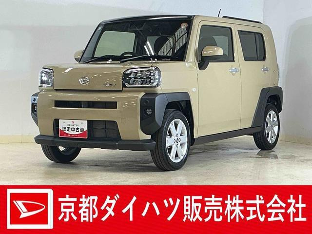 ダイハツ タフト 