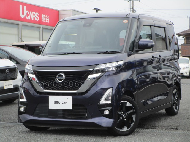 日産 ルークス 