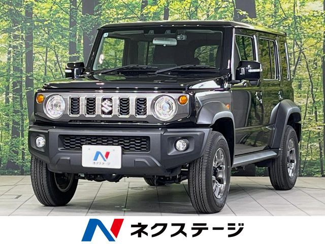 ジムニーノマド 1.5 FC 4WD 
