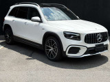 GLB AMG GLB35 4マチック 4WD MP202502