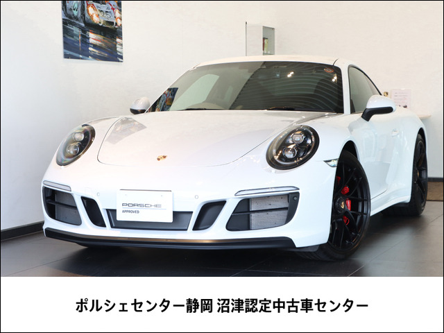 911 カレラ GTS PDK