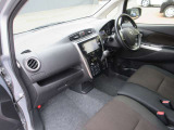 車内クリーニング済みです。快適にお乗りいただけます。
