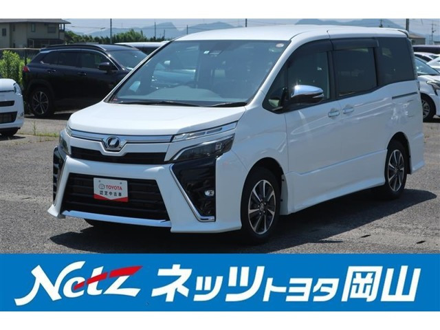 トヨタ ヴォクシー 