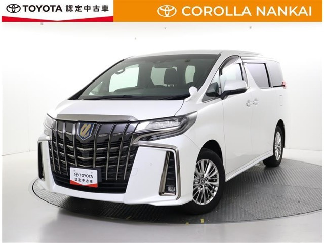 トヨタ アルファード 