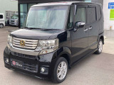 N-BOXカスタム G Lパッケージ 4WD 