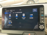 Bluetoothオーディオ!スマートフォンでお気に入りお好きな音楽を聴きながらのドライブ♪