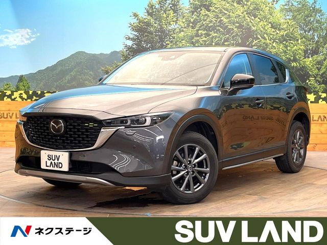 マツダ CX-5 
