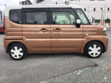 サイドビューです。