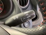 便利なオートライト付です。