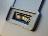 ETC車載器搭載です。スマートICも増えてきており、必須装備といって良い便利装備です。