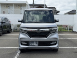 N-BOXカスタム G L ターボ ホンダセンシング 