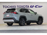 RAV4  2.5 ハイブリッド アドベンチャー E-Four 4WD