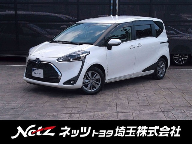 トヨタ シエンタ 