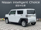 タフト G ターボ クロム ベンチャー 4WD 