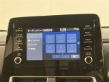 カーナビ画面のお写真です。ご来店のうえ操作確認してみてください♪